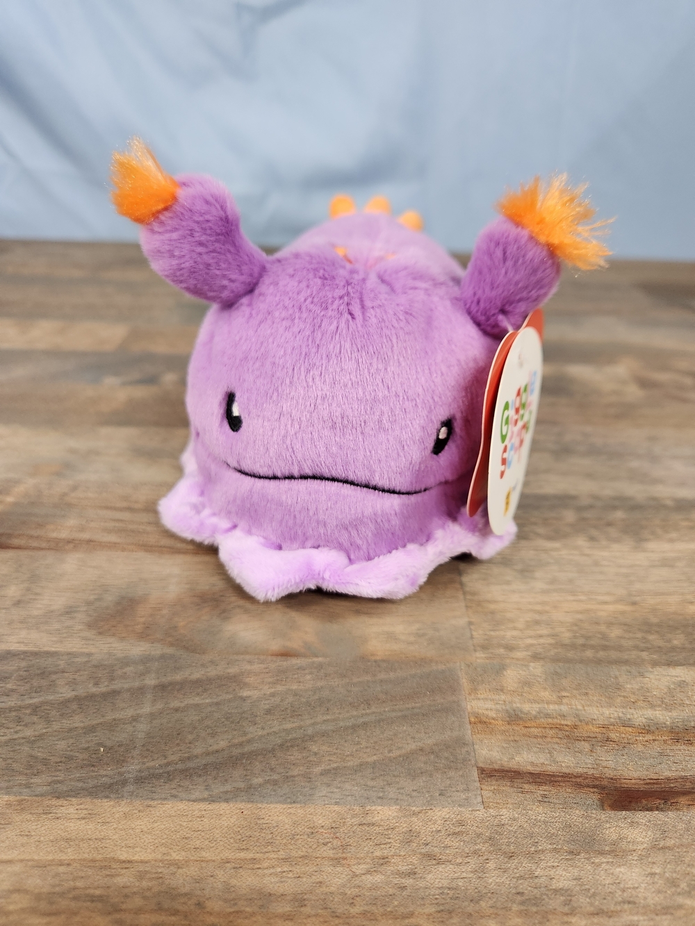 Gigglescape Sea Slug Stuffed Animal